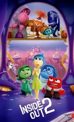 Inside Out 2