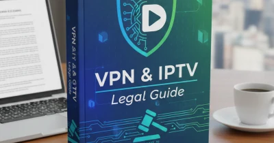 Is It Legal to Use a VPN with IPTV? Complete Legal & Privacy Guide for 2025