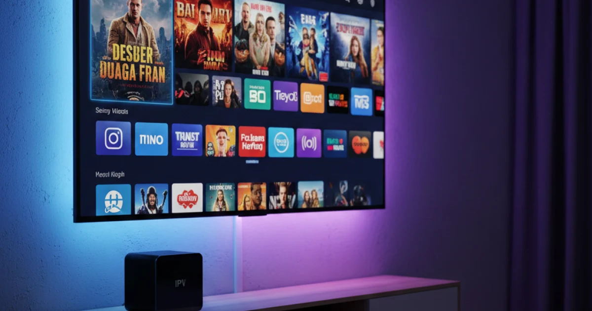 What Is the Best Device to Stream IPTV in 2025?